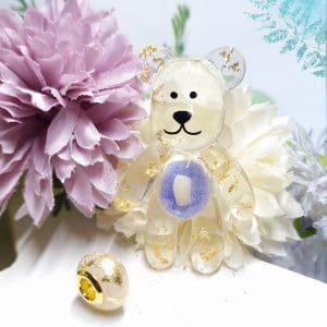 Breastmilk Keepsake, Breastmilk Jewelry, Breastmilk Jewellery Breastmilk Bear Breast milk Bear Memorial Jewellery Ashes Jewellery